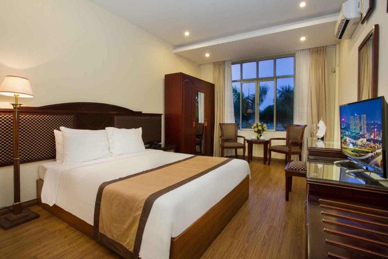 Tqt 2 Hotel Hanoi Zewnętrze zdjęcie