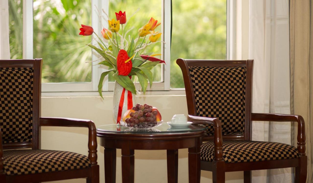 Tqt 2 Hotel Hanoi Zewnętrze zdjęcie