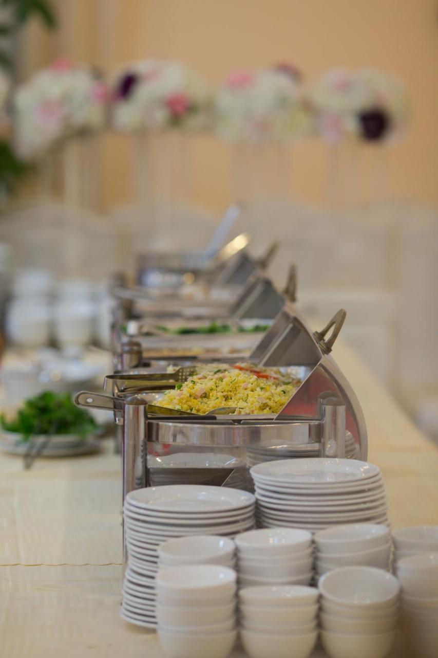 Tqt 2 Hotel Hanoi Zewnętrze zdjęcie